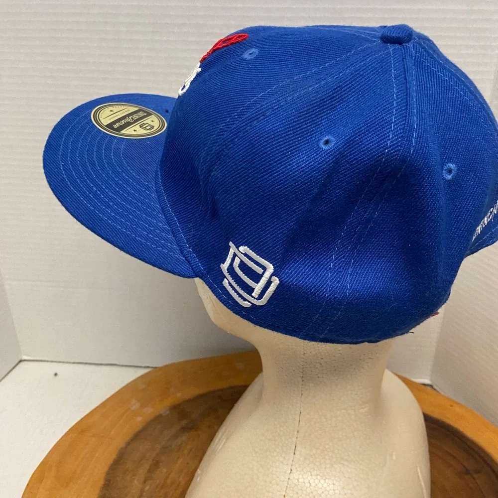 Shooters 72 DNINE Reserve SnapBack Cap